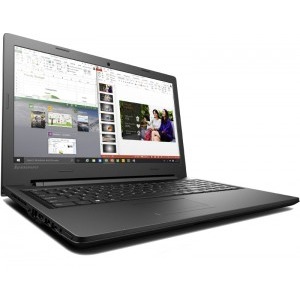 Lenovo 15.6'' IdeaPad 100 BD, HD, Procesor Intel® Core™ i3-5005U (3M Cache, 2.00 GHz), 4GB, 1TB, GeForce 920M 2GB, FreeDos, Black