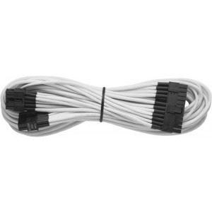 Corsair Cablu alimentare 24-pin ATX pentru Seria AXI/HXI/RM, White