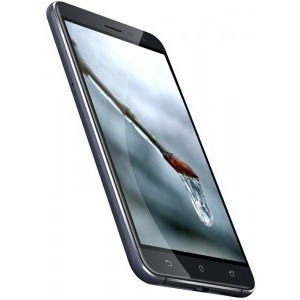 ASUS Zenfone 3, Ecran Full HD, Gorilla Glass 3, Snapdragon Octa Core 2GHz, 32GB, 3GB RAM, Dual SIM, 4G, Camere 16 mpx + 8 mpx, Fast Charge, Sapphire Black