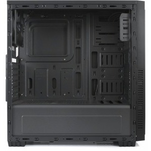 Gaming Green Cloudtrooper v5, Intel i3-7100 3.9GHz Kaby Lake, 8GB DDR4, 1TB HDD, RX 460 Nitro OC 4GB GDDR5