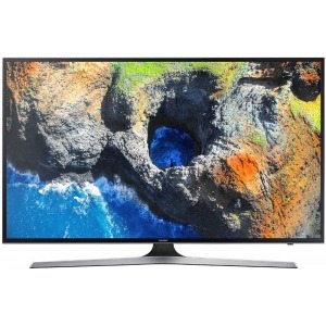 Samsung Smart TV UE55MU6102K Seria MU6102 138cm negru 4K UHD HDR