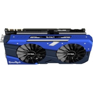 Palit GeForce GTX 1080 Ti GameRock 11GB DDR5X 352-bit