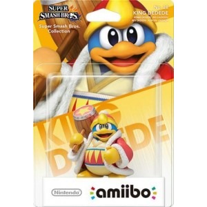 Nintendo AMIIBO KING DEDEDE NO. 28 (SUPER SMASH)