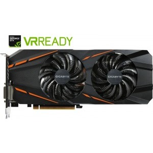 GIGABYTE GeForce GTX 1060 D5 6GB GDDR5 192-bit