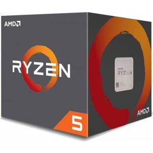 AMD Ryzen 5 2600 3.4GHz Box