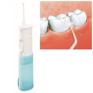 Panasonic Pachet Irigator oral EW-DJ10-A503 + set duze de schimb