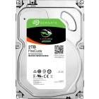 Seagate FireCuda SSHD 2TB SATA-III 7200RPM 64MB