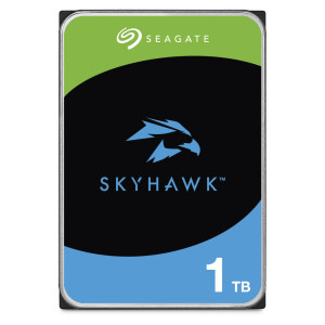 Seagate SkyHawk 1TB 5900RPM SATA-III 64MB