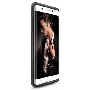 Ringke Protectie pentru spate Flex S Brown pentru Samsung Galaxy Note 7 + Bonus folie protectie Ringke Invisible Screen Defender