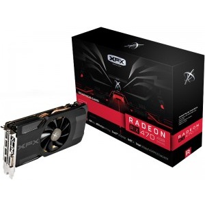 XFX Radeon RX 470 SingleFan TripleX 4GB GDDR5 256-bit