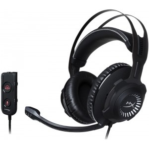 HyperX Cloud Revolver S Dolby Gun Metal