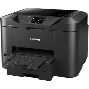 Canon MAXIFY MB2750, Inkjet, Color, Format A4, Fax, Retea, Wi-Fi, Duplex