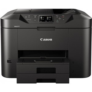 Canon MAXIFY MB2750, Inkjet, Color, Format A4, Fax, Retea, Wi-Fi, Duplex