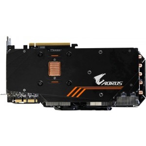 GIGABYTE AORUS GeForce GTX 1080 8GB DDR5X 256-bit