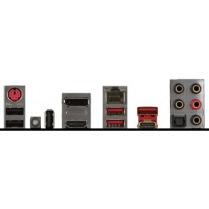 MSI Z270 MPOWER GAMING TITANIUM