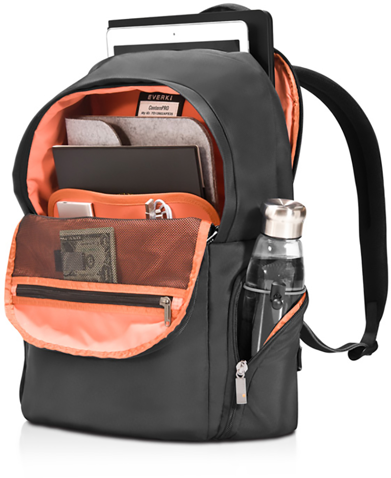 Everki Rucsac notebook 15.6 inch ContemPRO Commuter Black