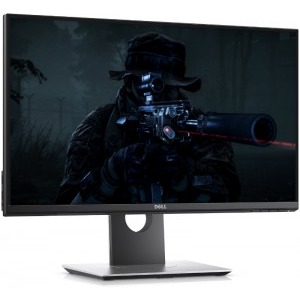 DELL Gaming S2417DG 24inch 2K 1ms Black-Silver G-Sync 165Hz
