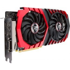 MSI Radeon RX 470 GAMING X 4GB GDDR5 256-bit