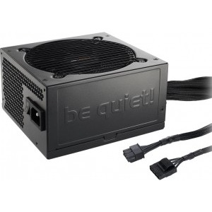 be quiet! Pure Power 10, 80+ Silver, 600W