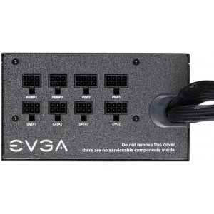 EVGA BQ, 80+ Bronze, 650W