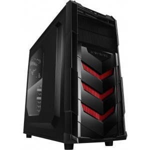 RAIDMAX Vortex V4 Black-Red