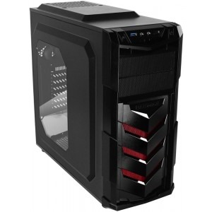 RAIDMAX Vortex V4 Black-Red