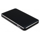 Rack Inter-Tech Veloce GD-25609 USB 3.0 Black