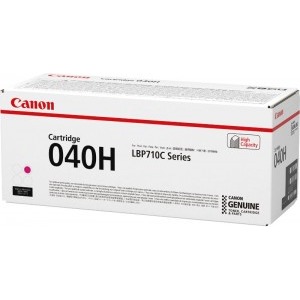 Canon Toner 040H Magenta