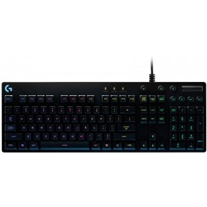 Logitech G810 Orion Spectrum Mecanica