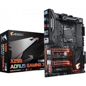GIGABYTE X299 AORUS Gaming 3