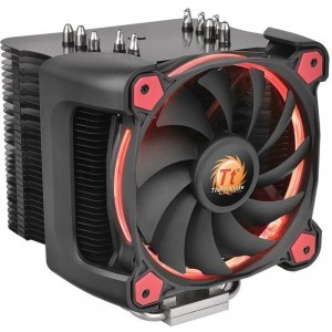 Thermaltake Riing Silent 12 Pro Red