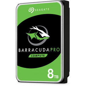 Seagate BarraCuda Pro 8TB SATA-III 7200RPM 256MB