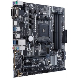 ASUS PRIME A320M-A