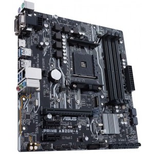 ASUS PRIME A320M-A