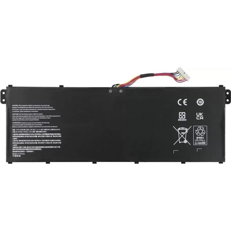 Acumulator notebook Baterie pentru Acer Aspire 3 A315-24P-R4K5 Li-Polymer 3634mAh 4 celule 11.55V