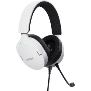 Trust GXT 490P Fayzo, White