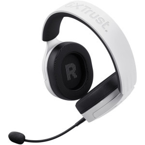 Trust GXT 490P Fayzo, White