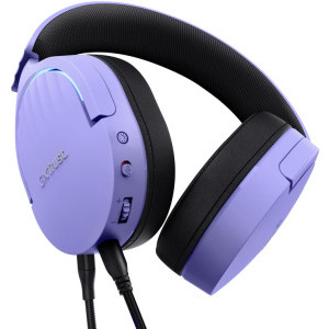 Trust GXT 490P Fayzo, Purple
