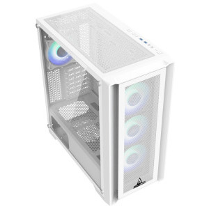 ALPHAGEAR Purifier V2 mesh ARGB white
