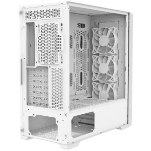 ALPHAGEAR Purifier V2 mesh ARGB white