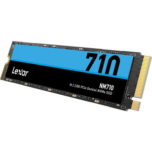 SSD Lexar NM710 1TB PCI Express 4.0 x4 M.2 2280 - PC Garage
