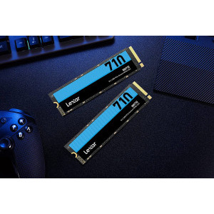 Lexar NM710 1TB PCI Express 4.0 x4 M.2 2280
