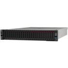 Server Lenovo ThinkSystem SR650 v3 2U, Procesor Intel® Xeon® Silver 4416+ 2.0GHz Sapphire Rapids, 32GB RDIMM RAM, 2x 480GB NVMe SSD + 4x 12TB SAS 12G 7.2K HDD, 5350-8i, 12x Hot Plug LFF, Windows Server 2025 Standard