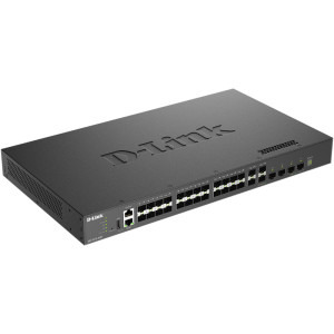 D-Link Gigabit DXS-3410-32SY