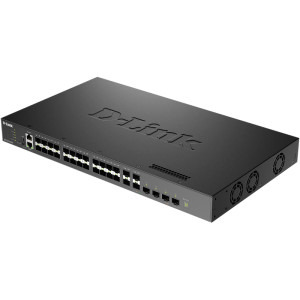 D-Link Gigabit DXS-3410-32SY