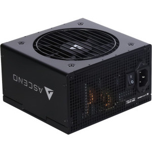 ALPHAGEAR ASCEND, 80+ Gold, Cybenetics Gold, 750W