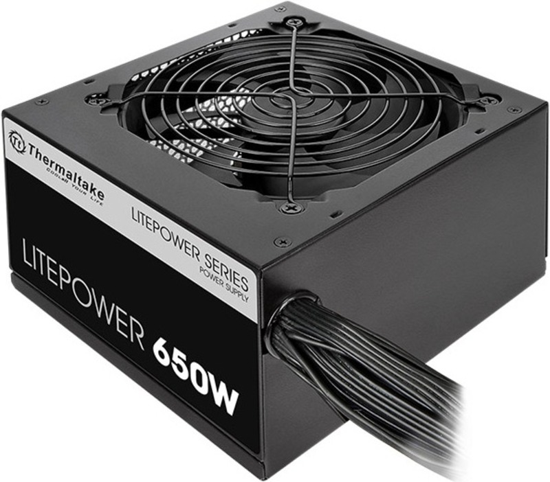 Sursa Thermaltake Litepower, 650W - imagine 2