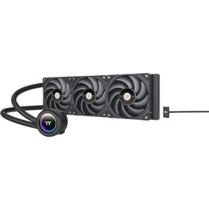 Cooler CPU Thermaltake TOUGHLIQUID 360 EX Pro ARGB Black