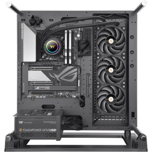 Thermaltake TOUGHLIQUID 360 EX Pro ARGB Black