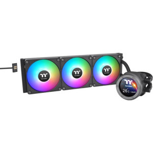 Cooler CPU Thermaltake TH360 V2 Ultra EX ARGB Sync Black